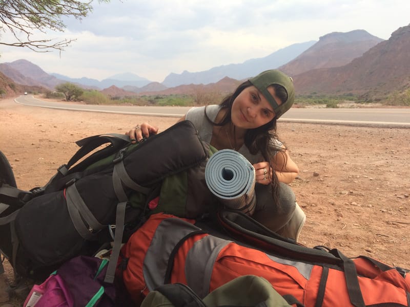 Preparando la Mochila: Que llevar y Que NO llevar en un viaje