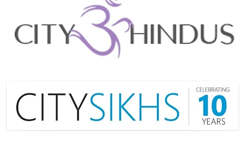 City Hindus and City Sikhs