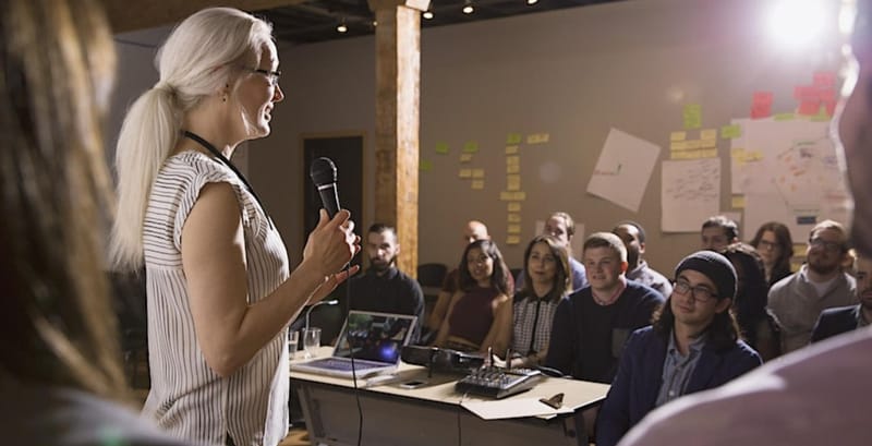 Kings Cross Speakers- Improve Your Public Speaking at Toastmasters