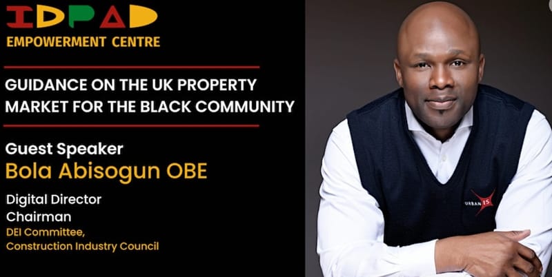 Guidance on the UK Property Market for the Black Community