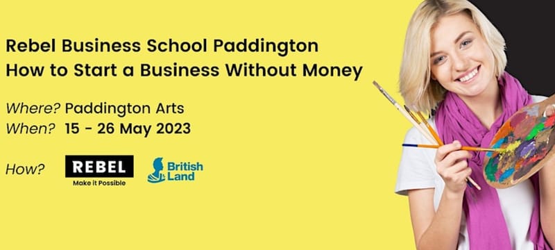 How to Start a Business Without Money