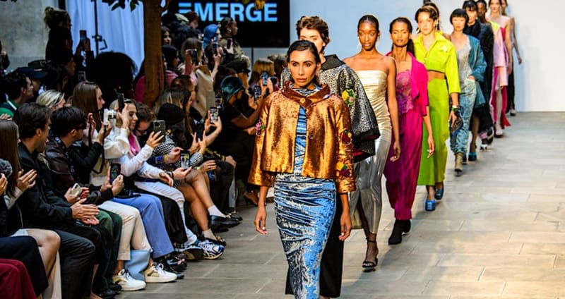 London Fashion Week SS24