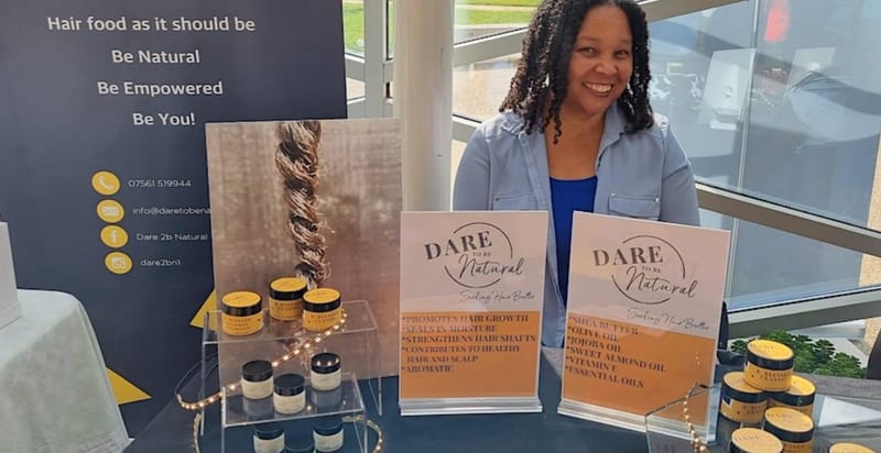 Natural Hair Care Workshop