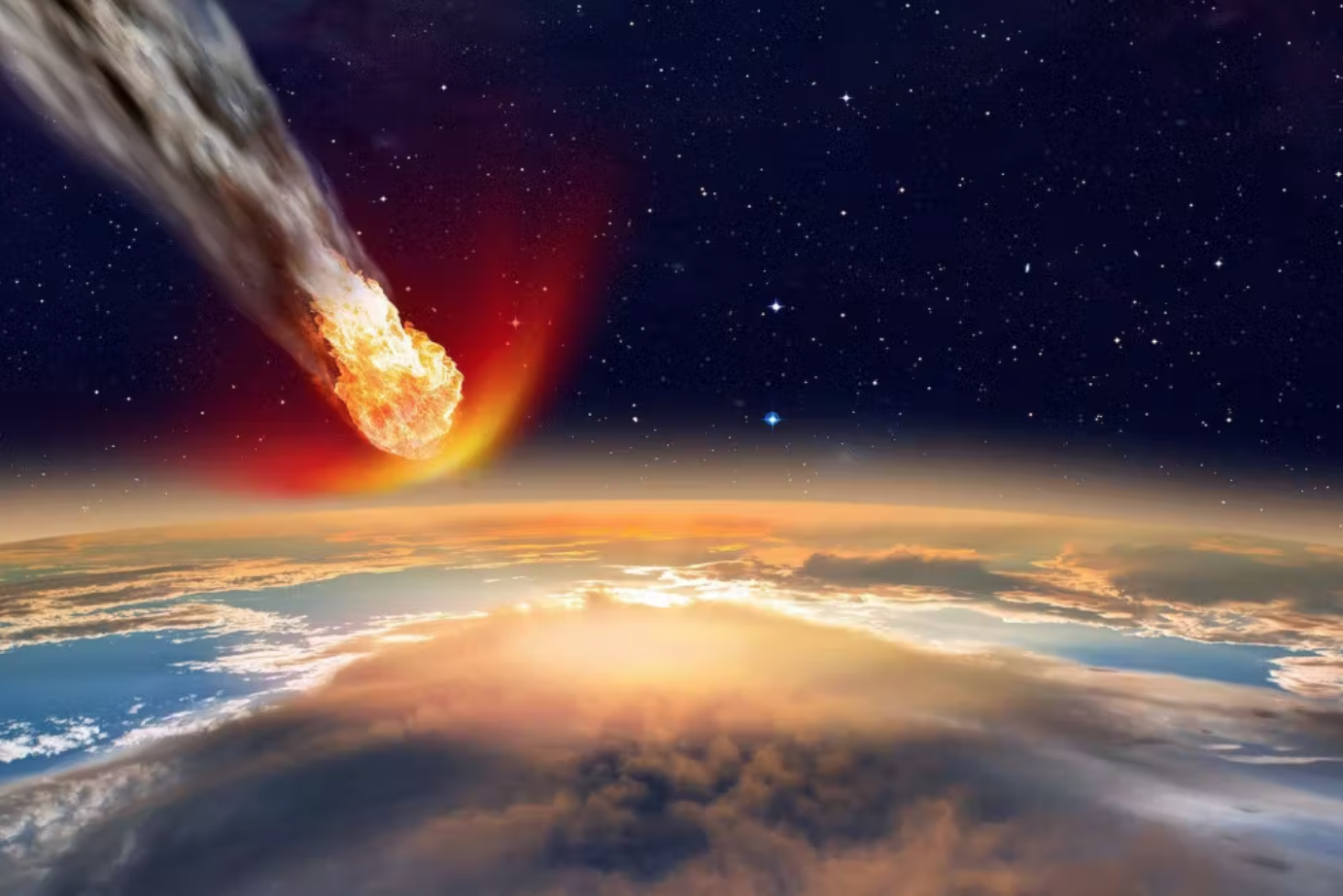 Asteroides, meteoros y meteoritos. ¡No todo es lo mismo!