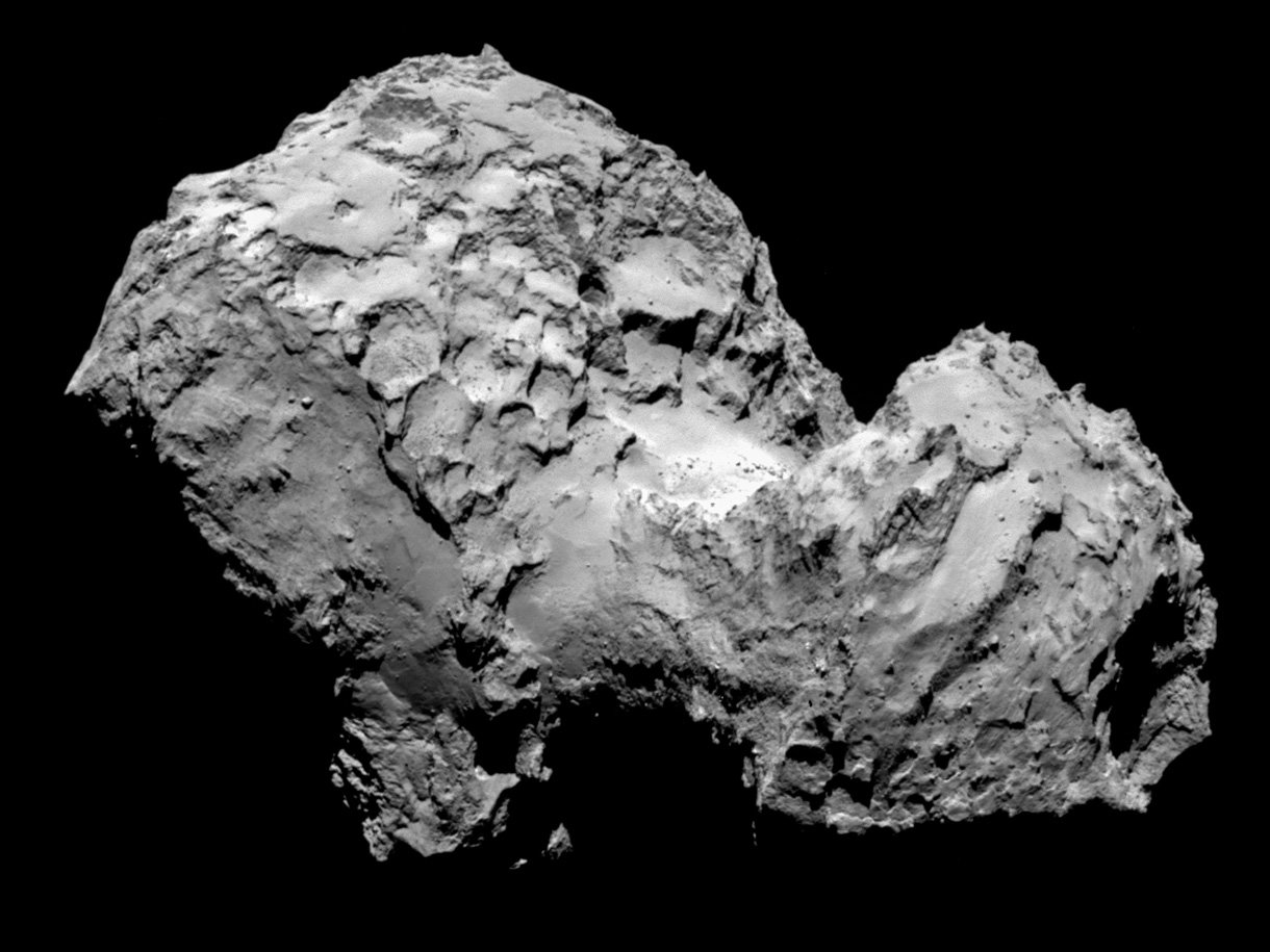 El legado de Rosetta