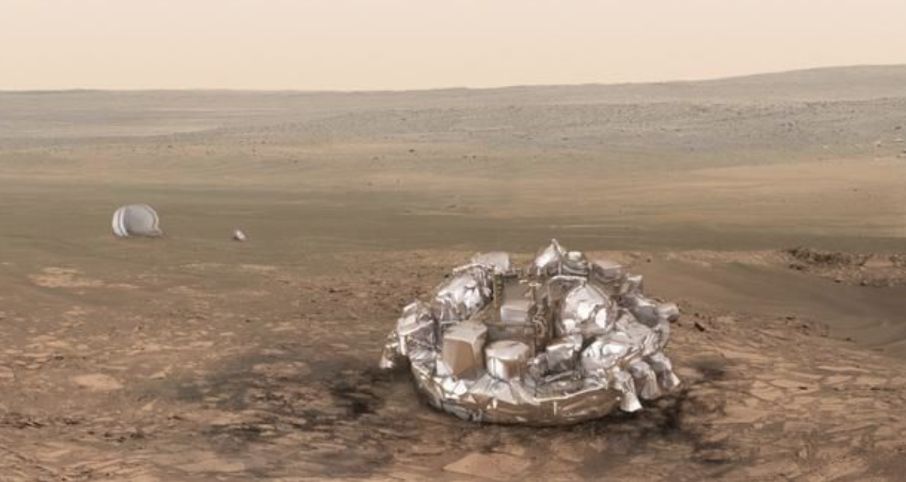 El objetivo es la búsqueda de vida