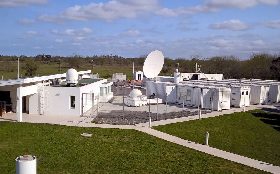 El Observatorio Geodésico Argentino-Alemán