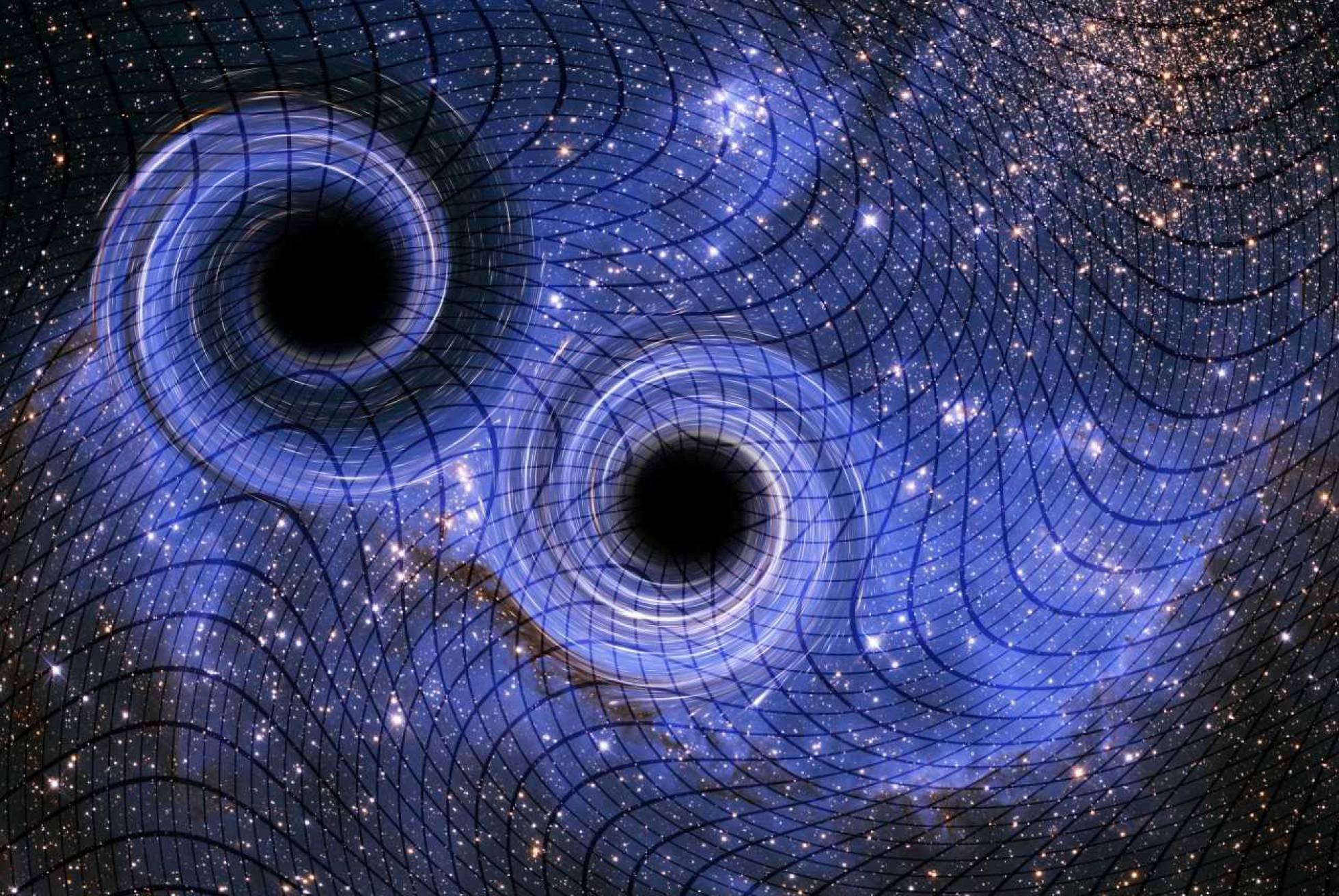 Ondas gravitacionales, el descubrimiento del siglo