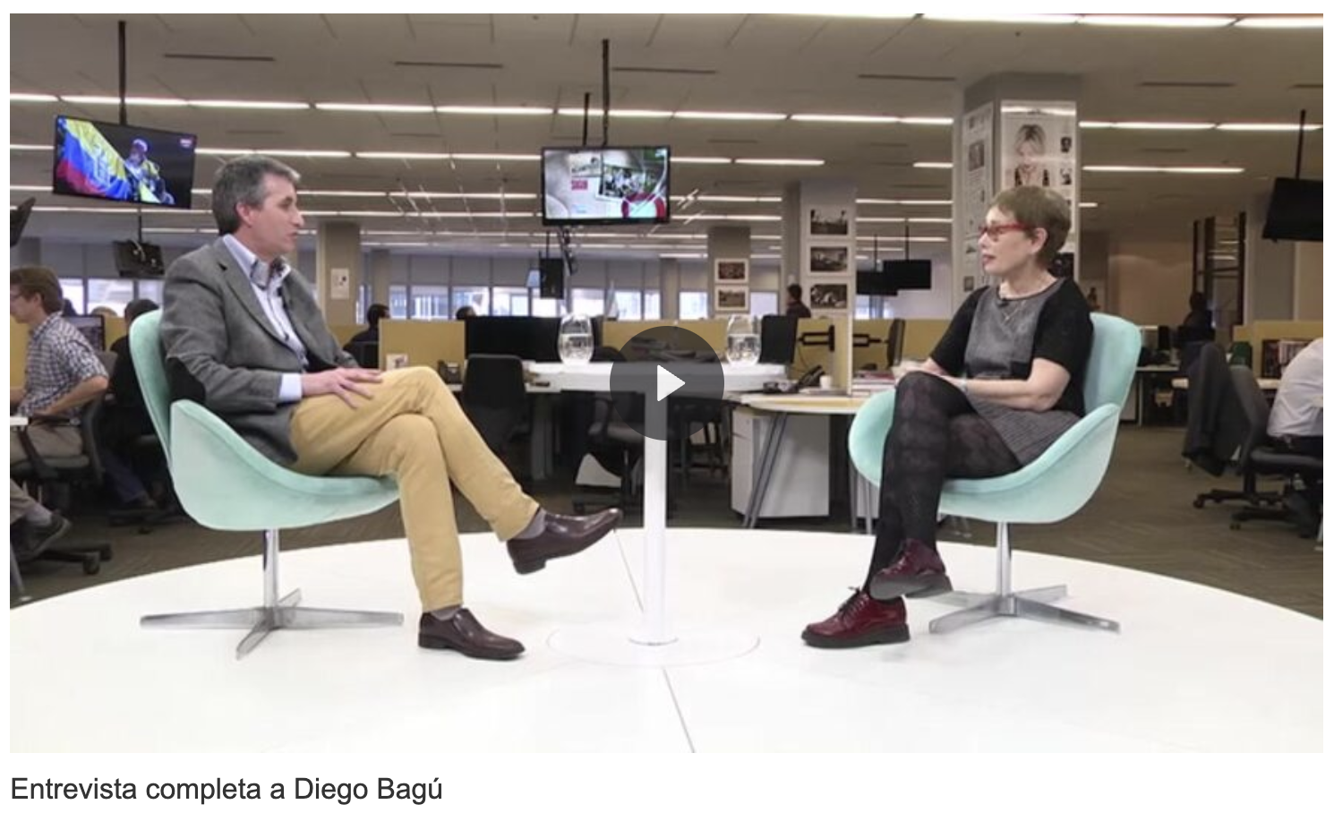 "Nuestra generación verá el viaje del ser humano a Marte"