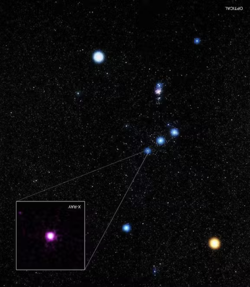 Los secretos de las "Tres Marías"