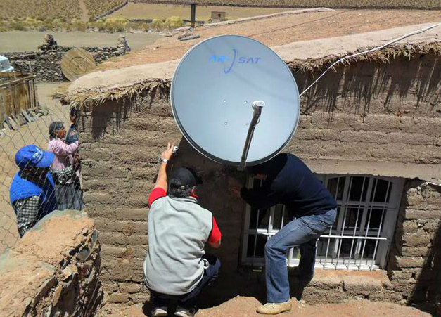¿Por qué es importante ARSAT?