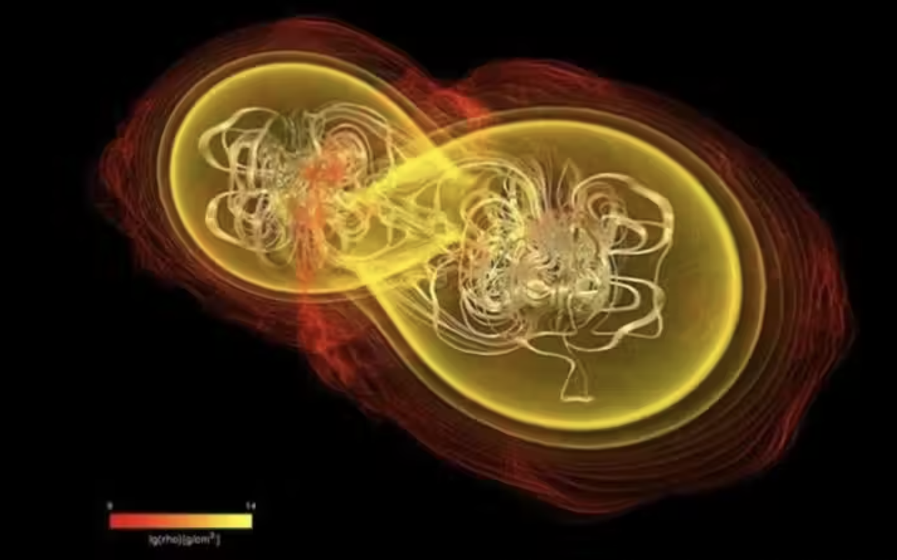 Colisiones cósmicas