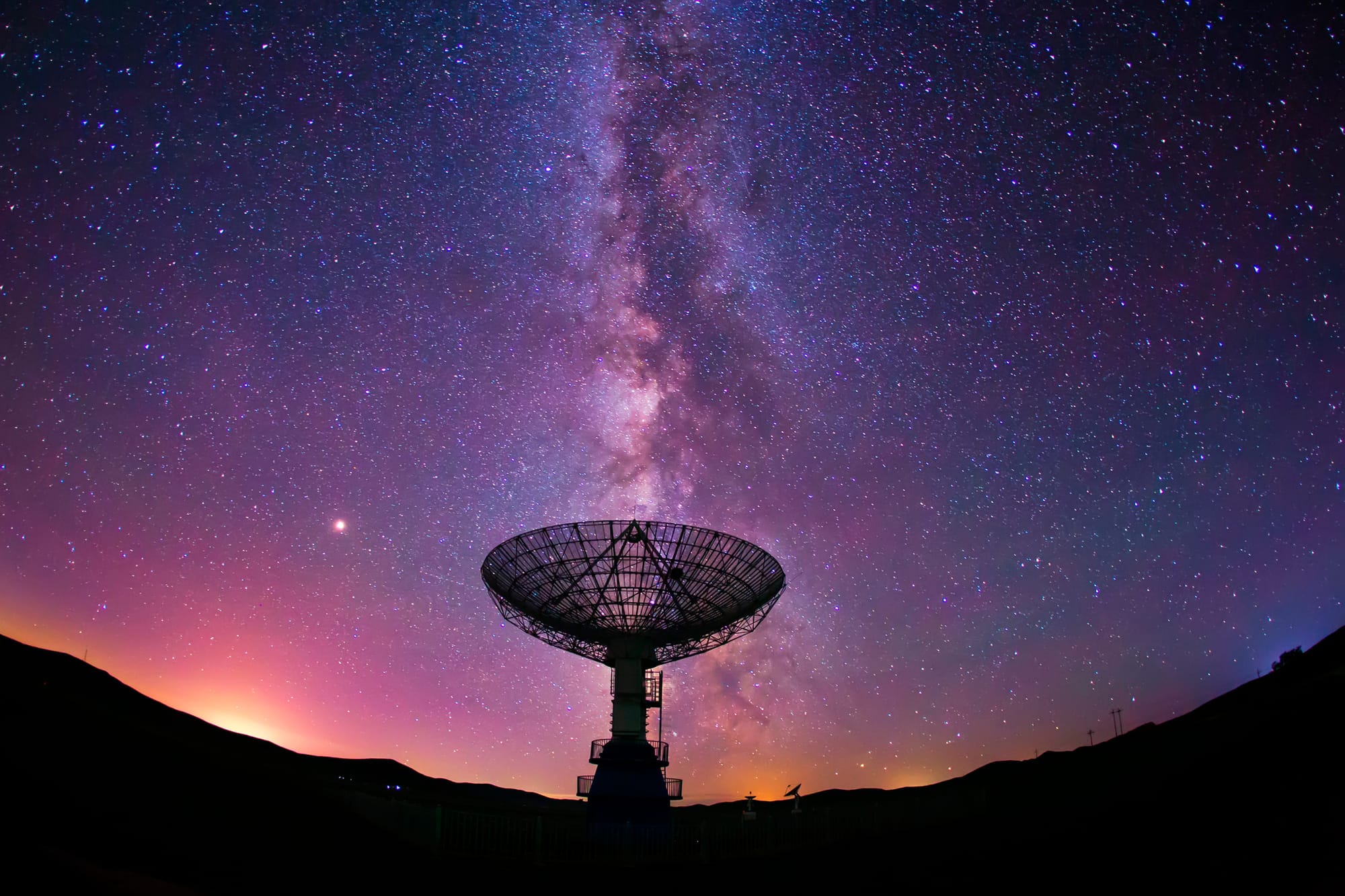 Curso de astronomía para adultos mayores