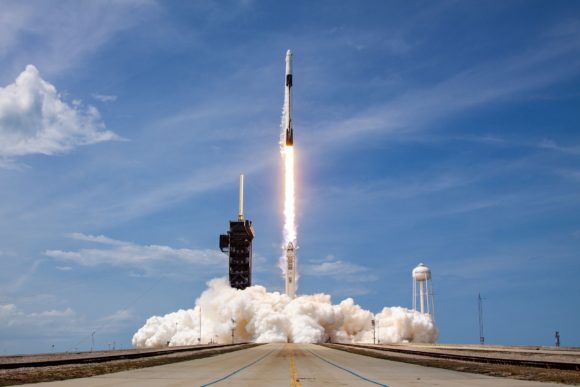 SpaceX y la histórica misión Demo 2