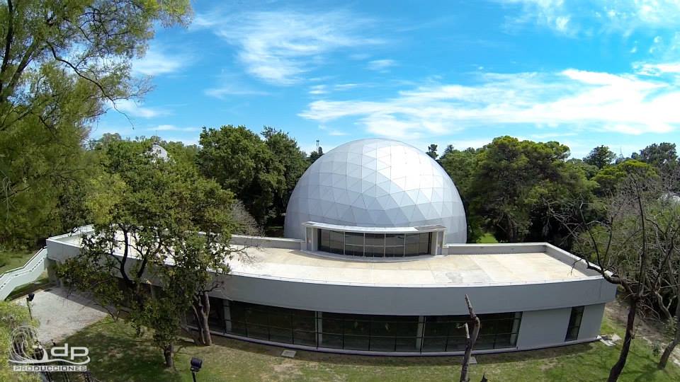 Planetario UNLP, el más moderno de Latinoamérica