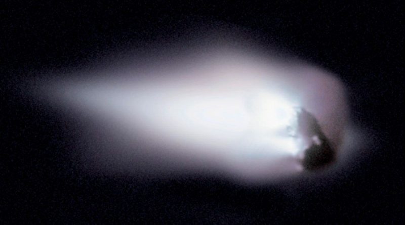 Halley, el gran cometa