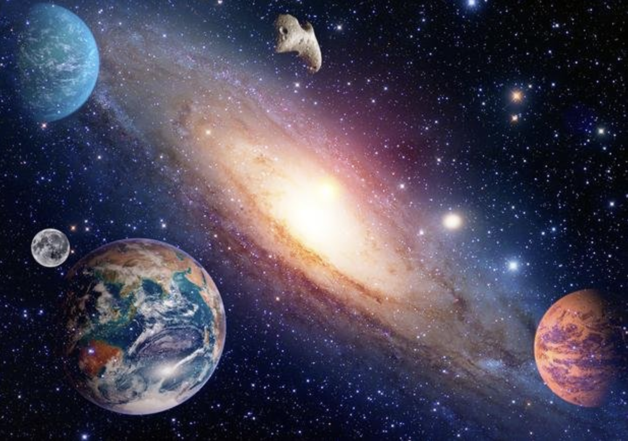 Un festival celestial