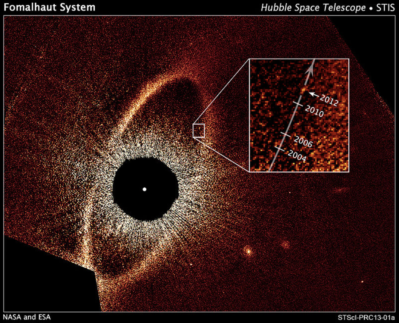 Fomalhaut, una estrella vecina