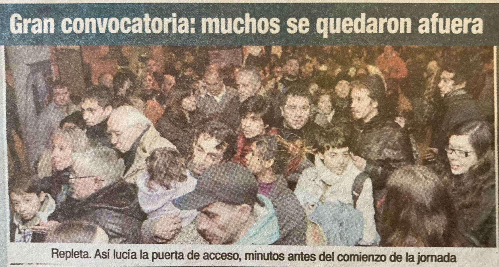 Cuando la pasión nos jugó una mala pasada
