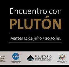 Plutón, finalmente, tendrá su recompensa