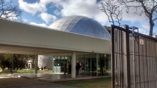 Un Planetario con corazón universitario