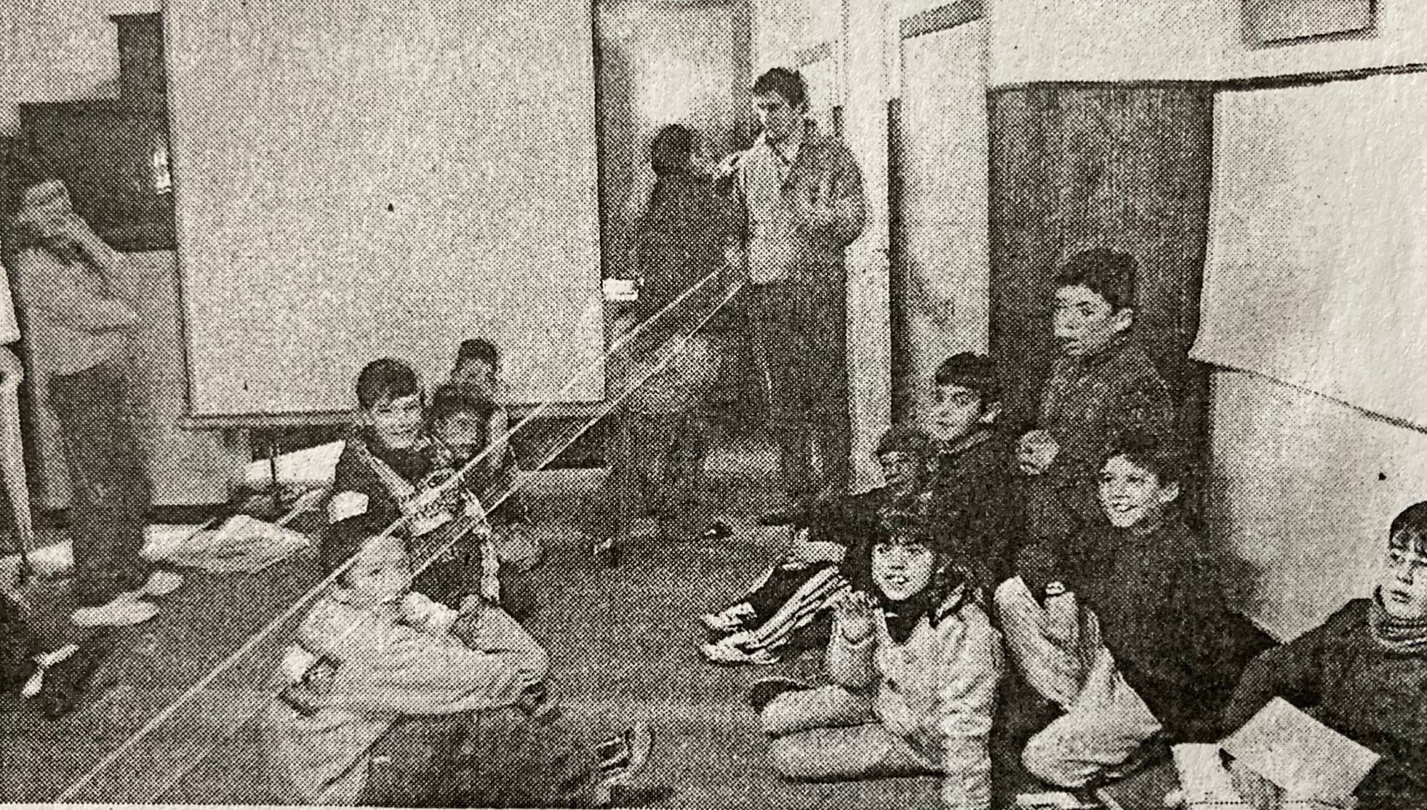 Casi como viajar a Marte