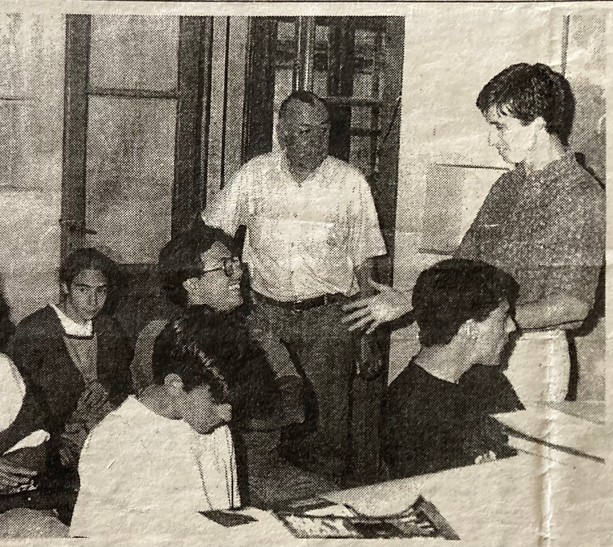 20 años... de mi 1er. curso de astronomía