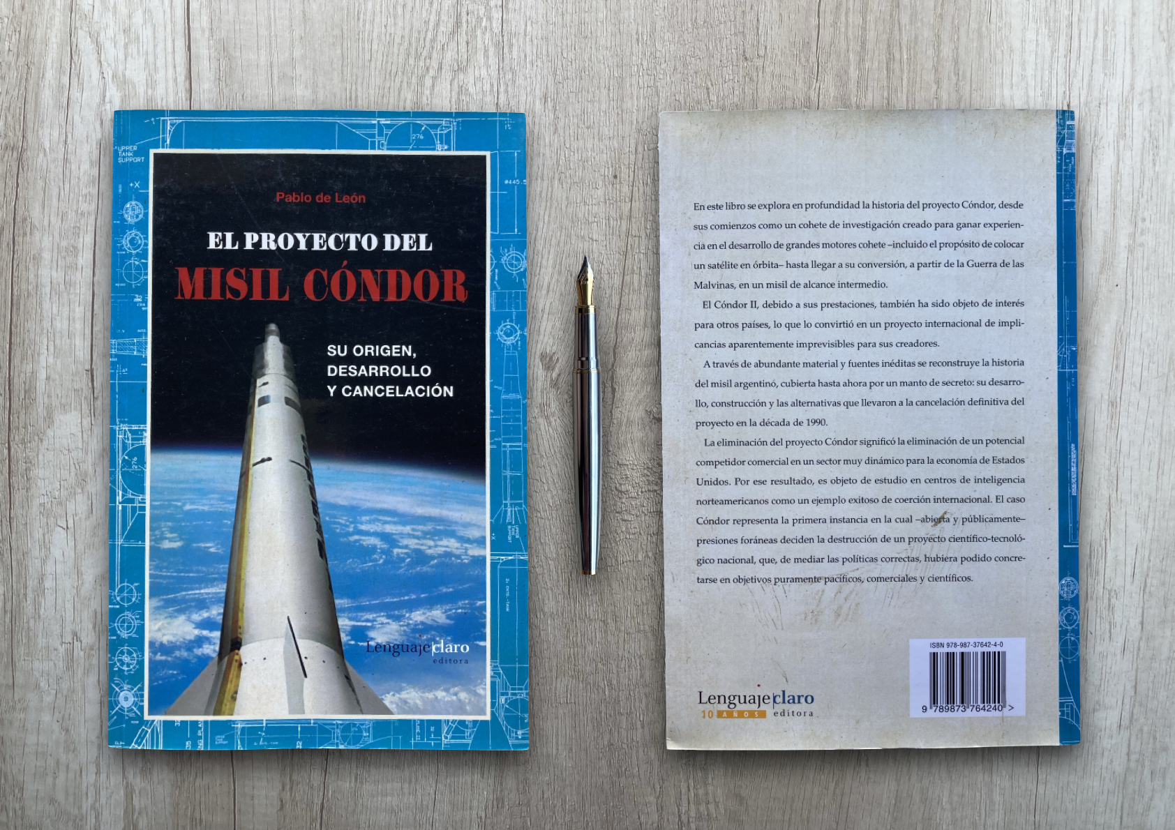 El Proyecto del misil Cóndor