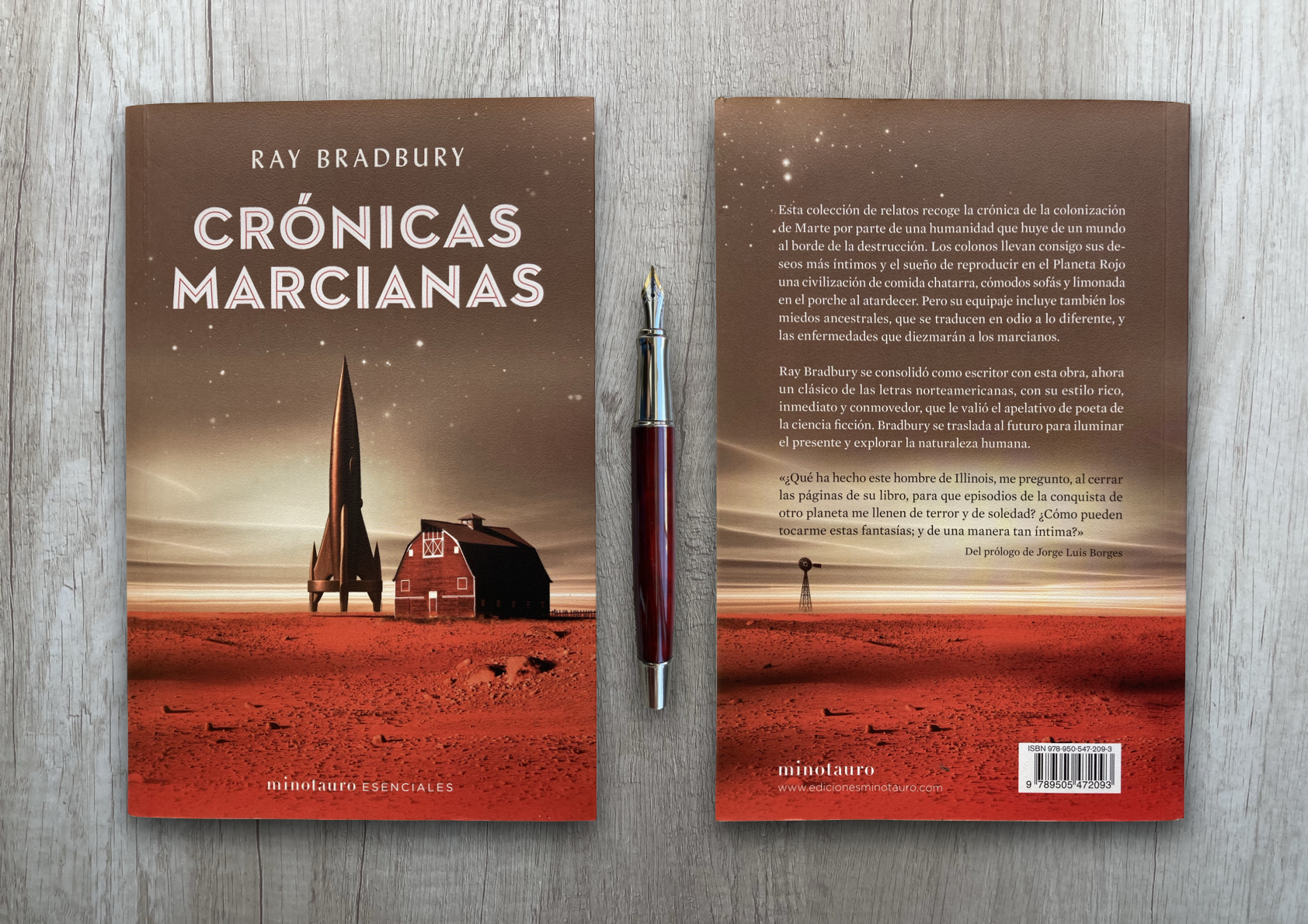 Crónicas Marcianas