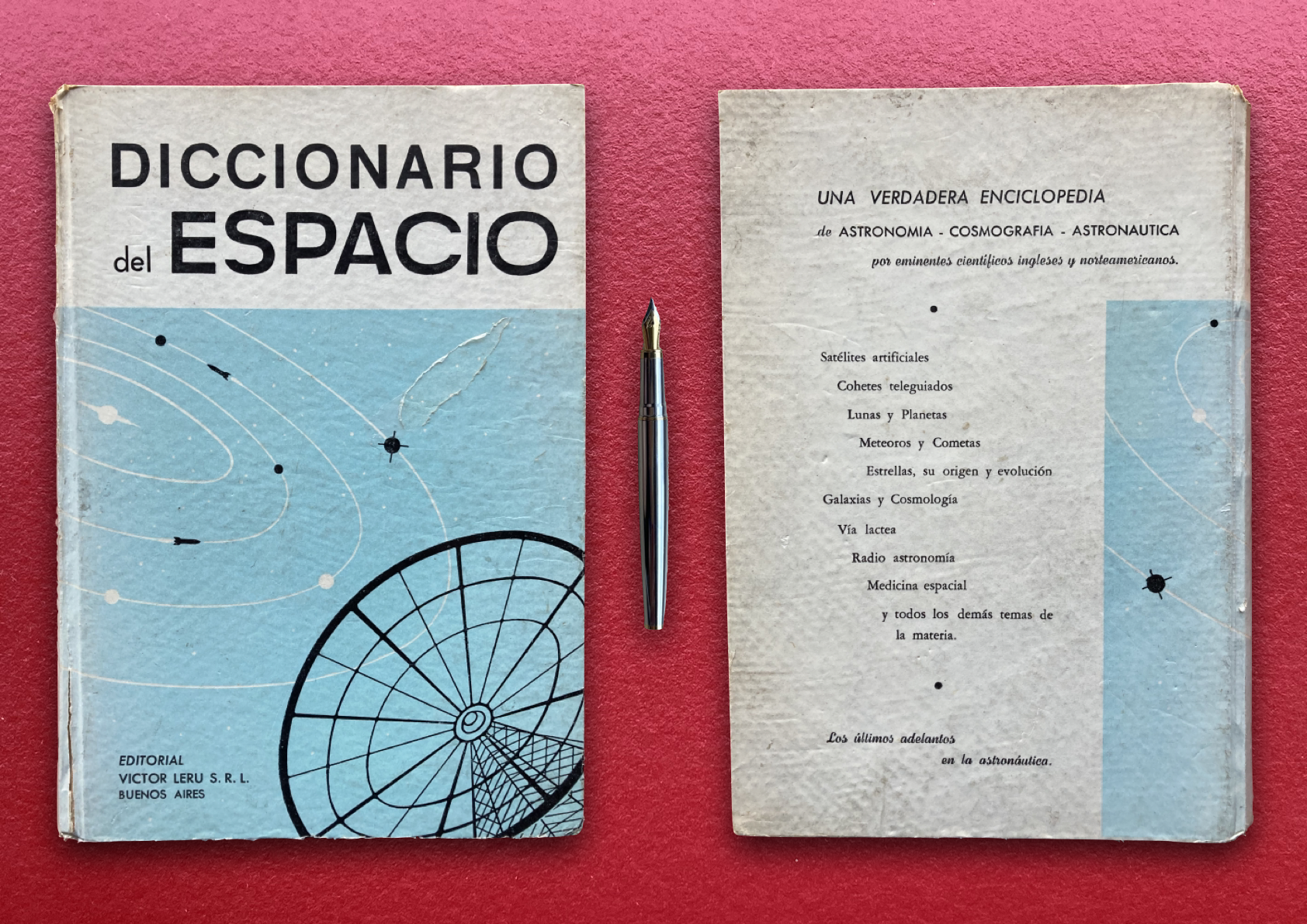 Diccionario del Espacio