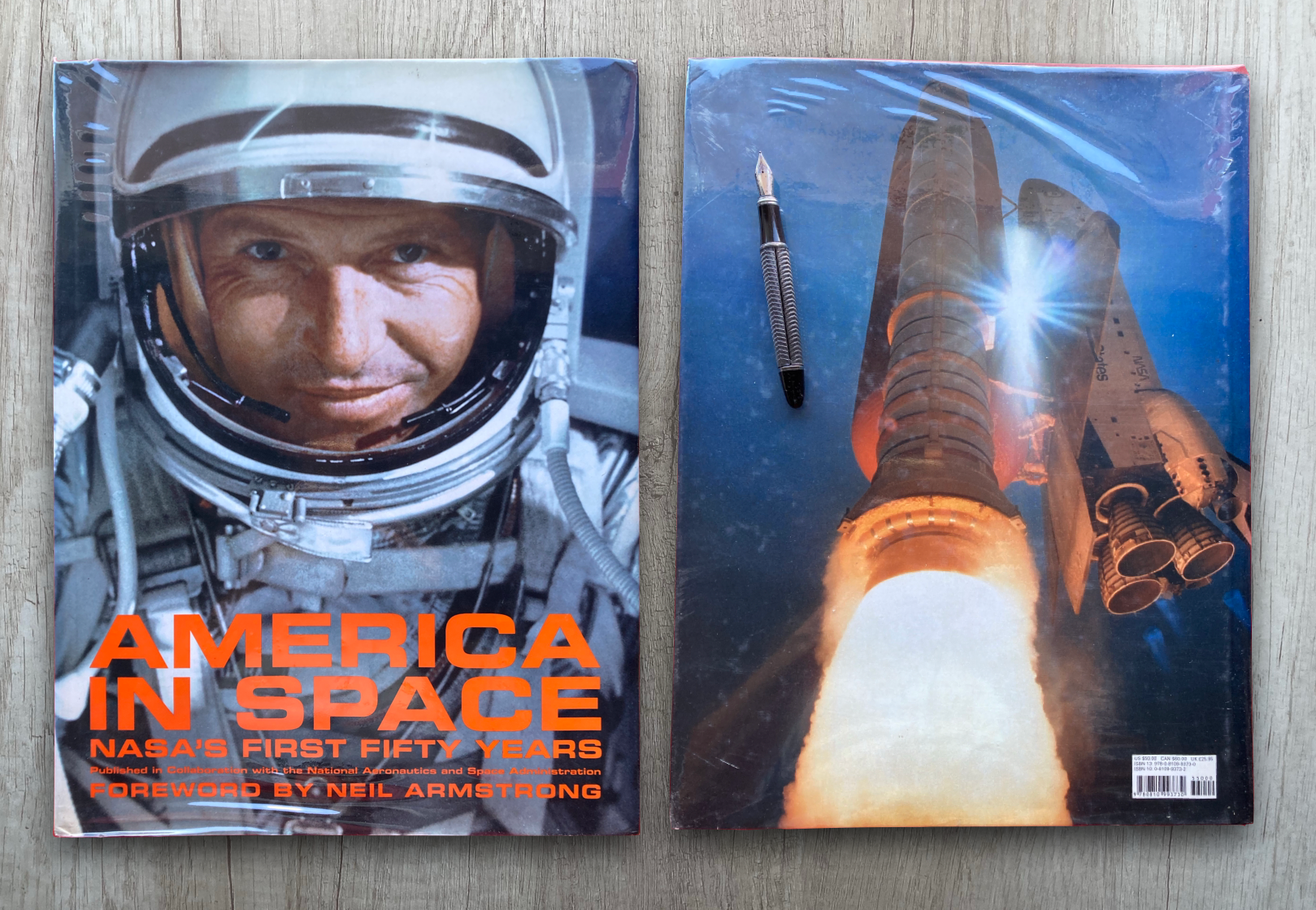 EE.UU. en el Espacio