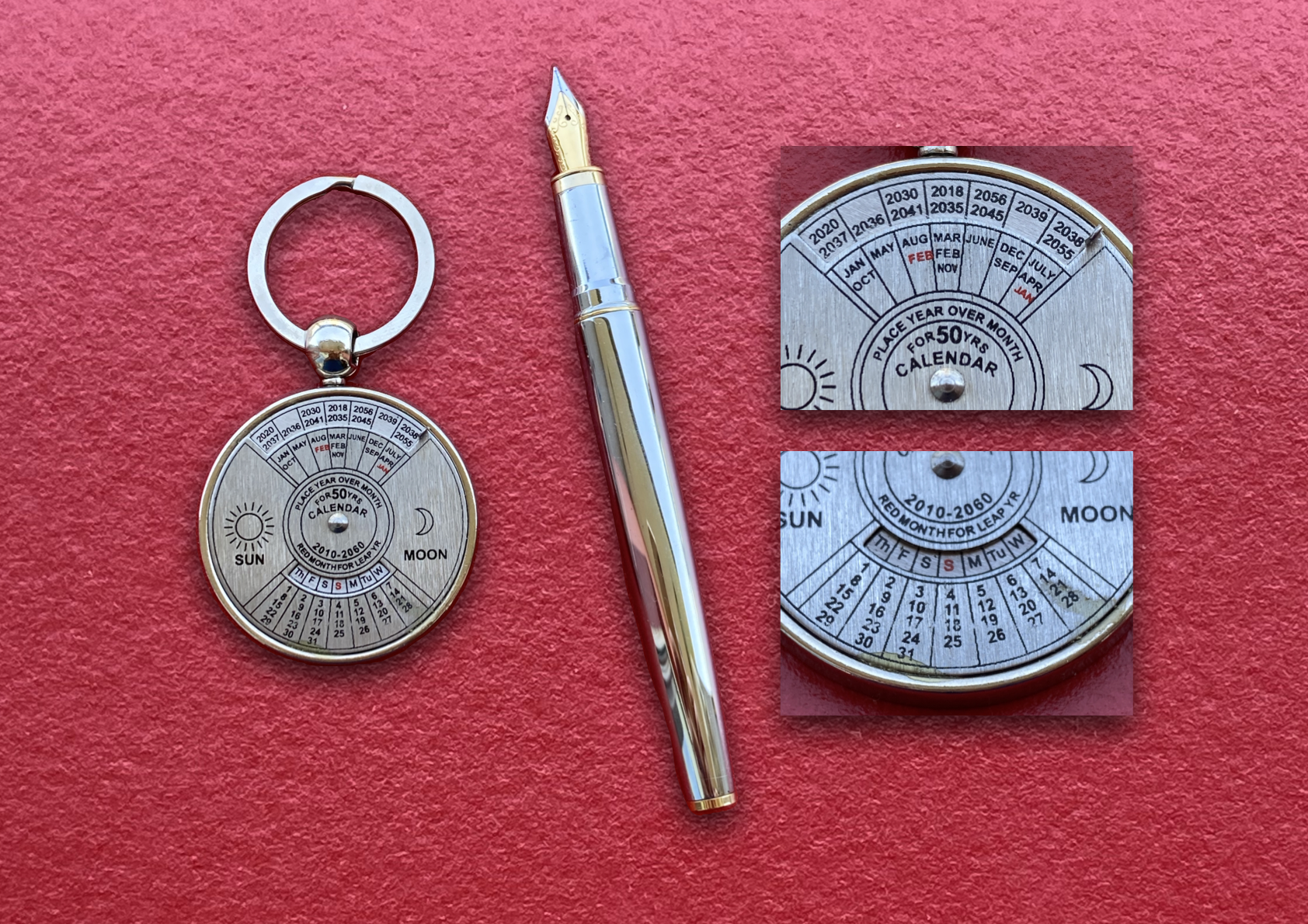 Calendario 2010-2060