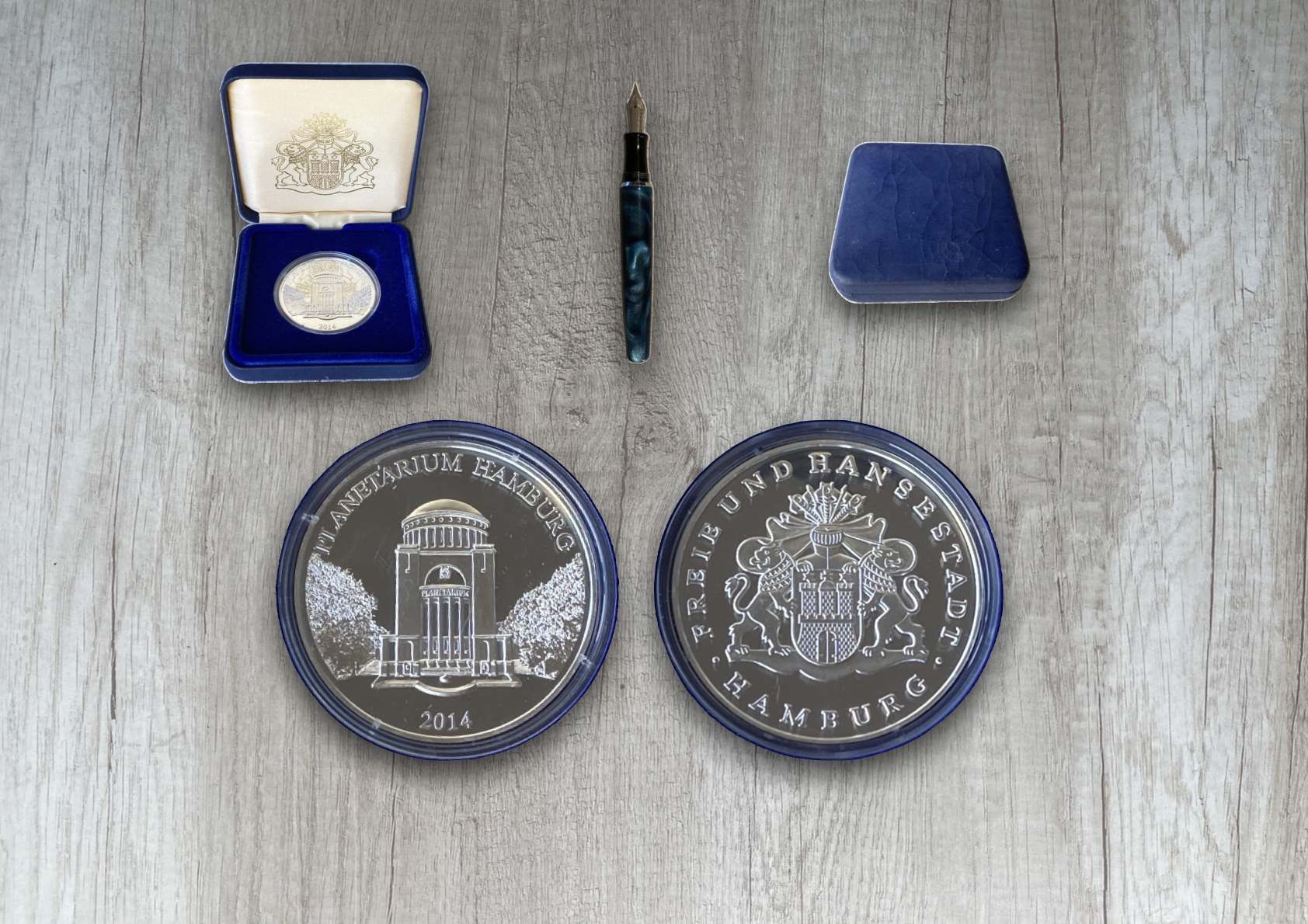 Planetario de Hamburgo