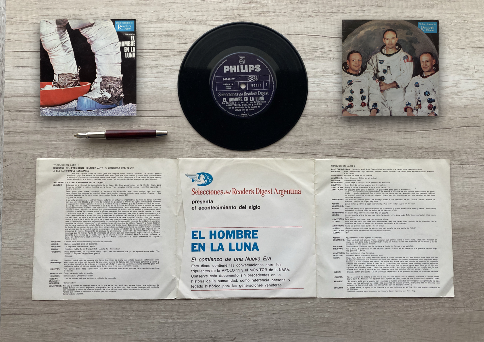 El Hombre en la Luna