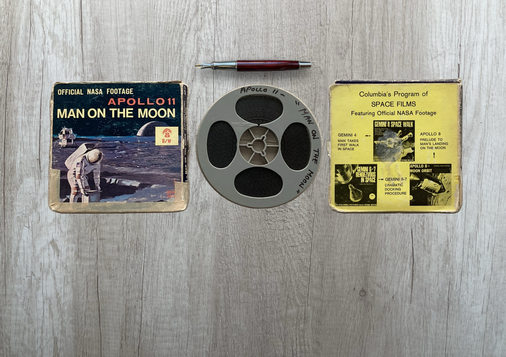 Super 8: APOLLO 11