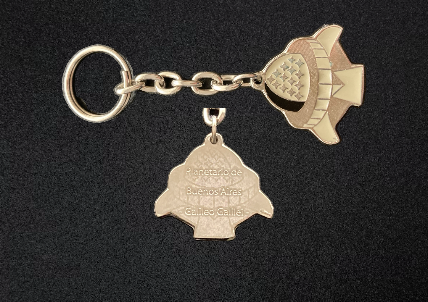 Llavero Planetario Bs.As.