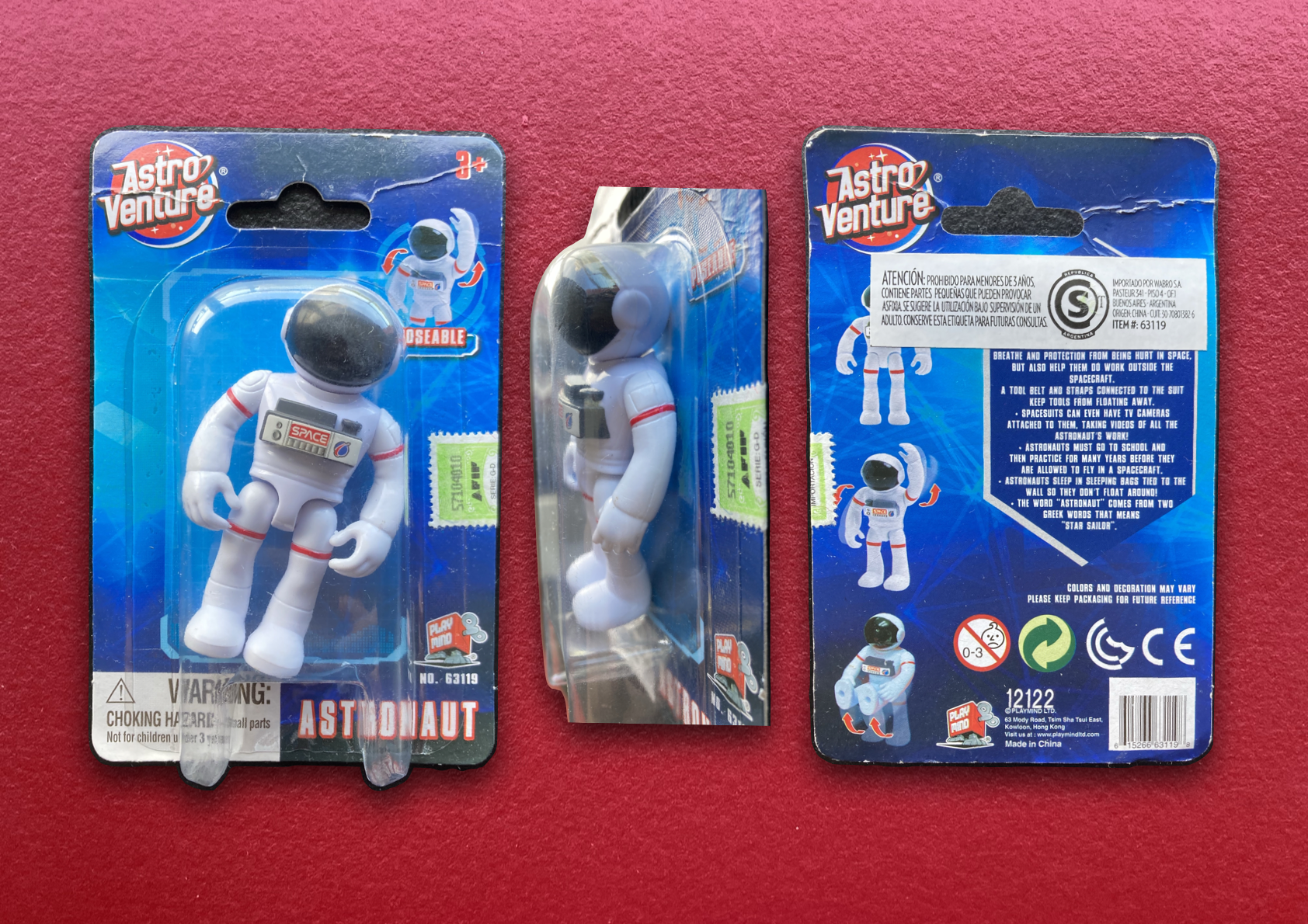 Astronauta articulado