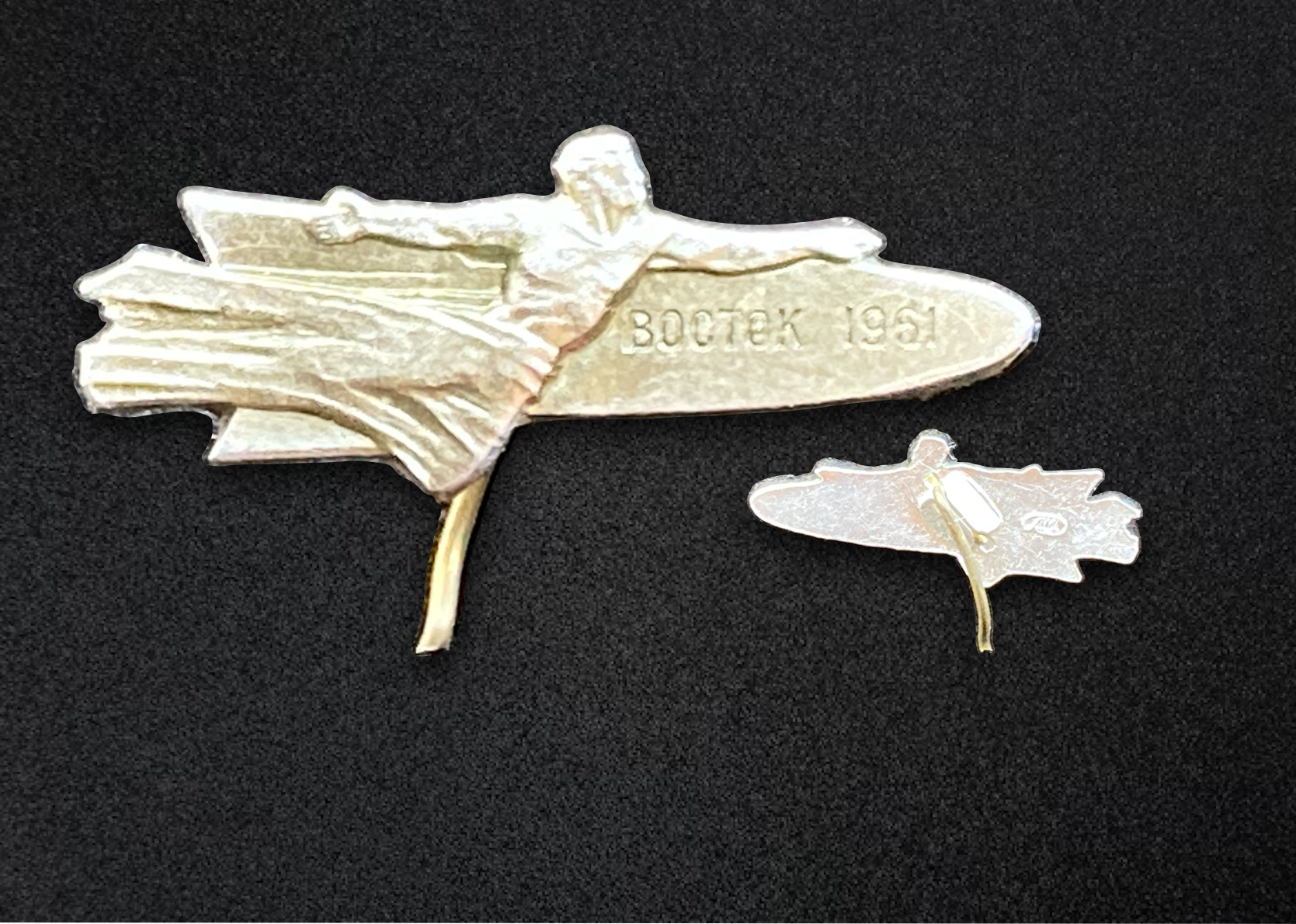 Pin Misión VOSTOK 1