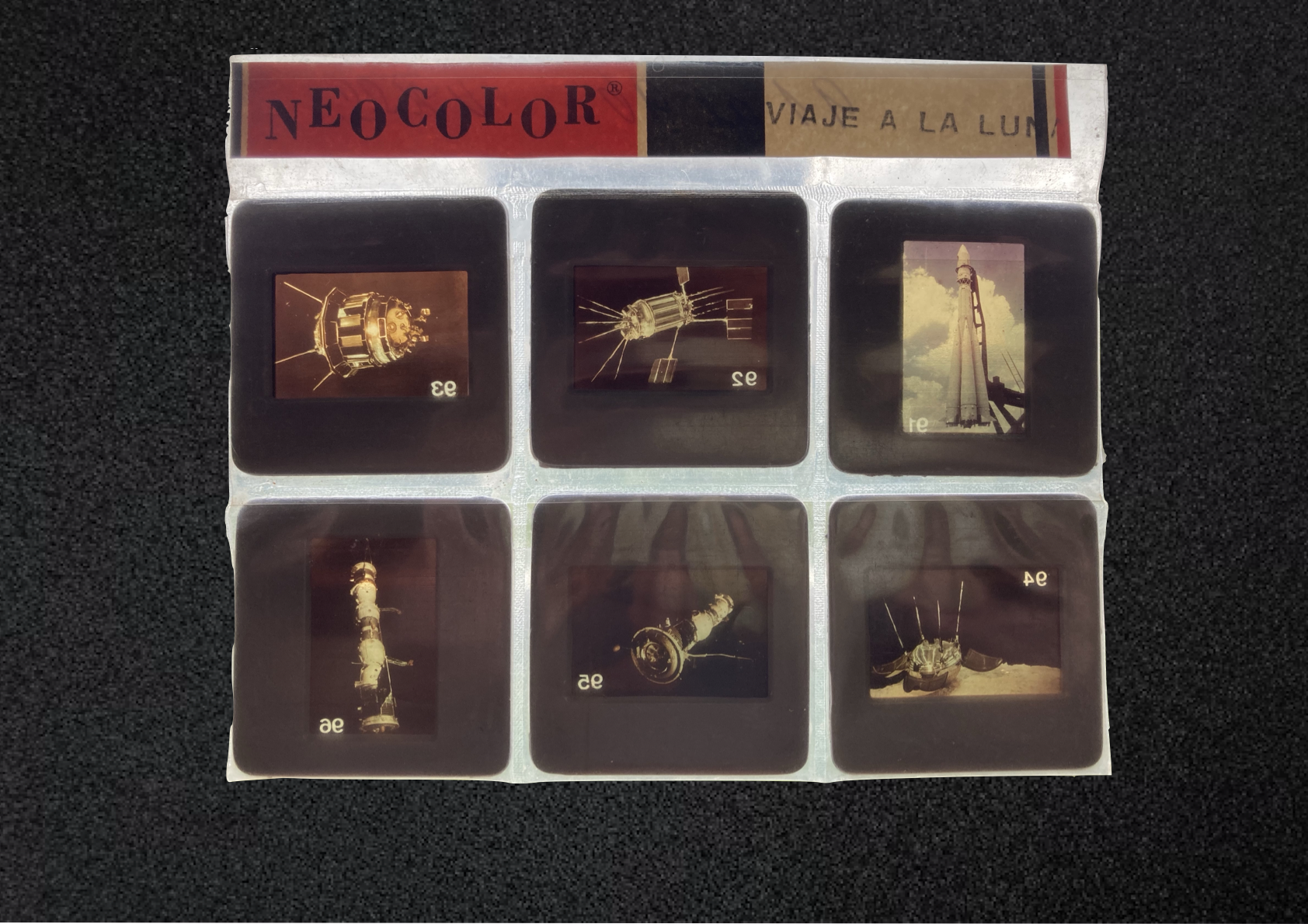 Diapositivas NEOCOLOR