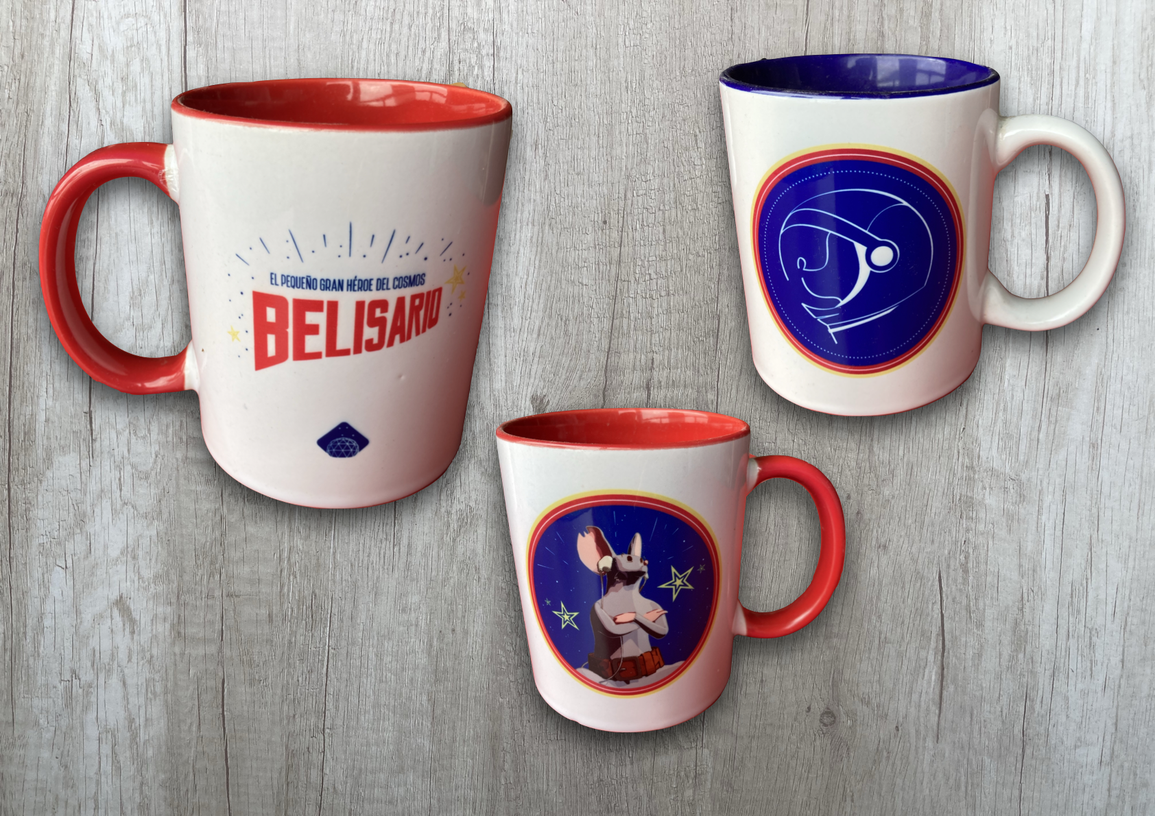 Taza Belisario