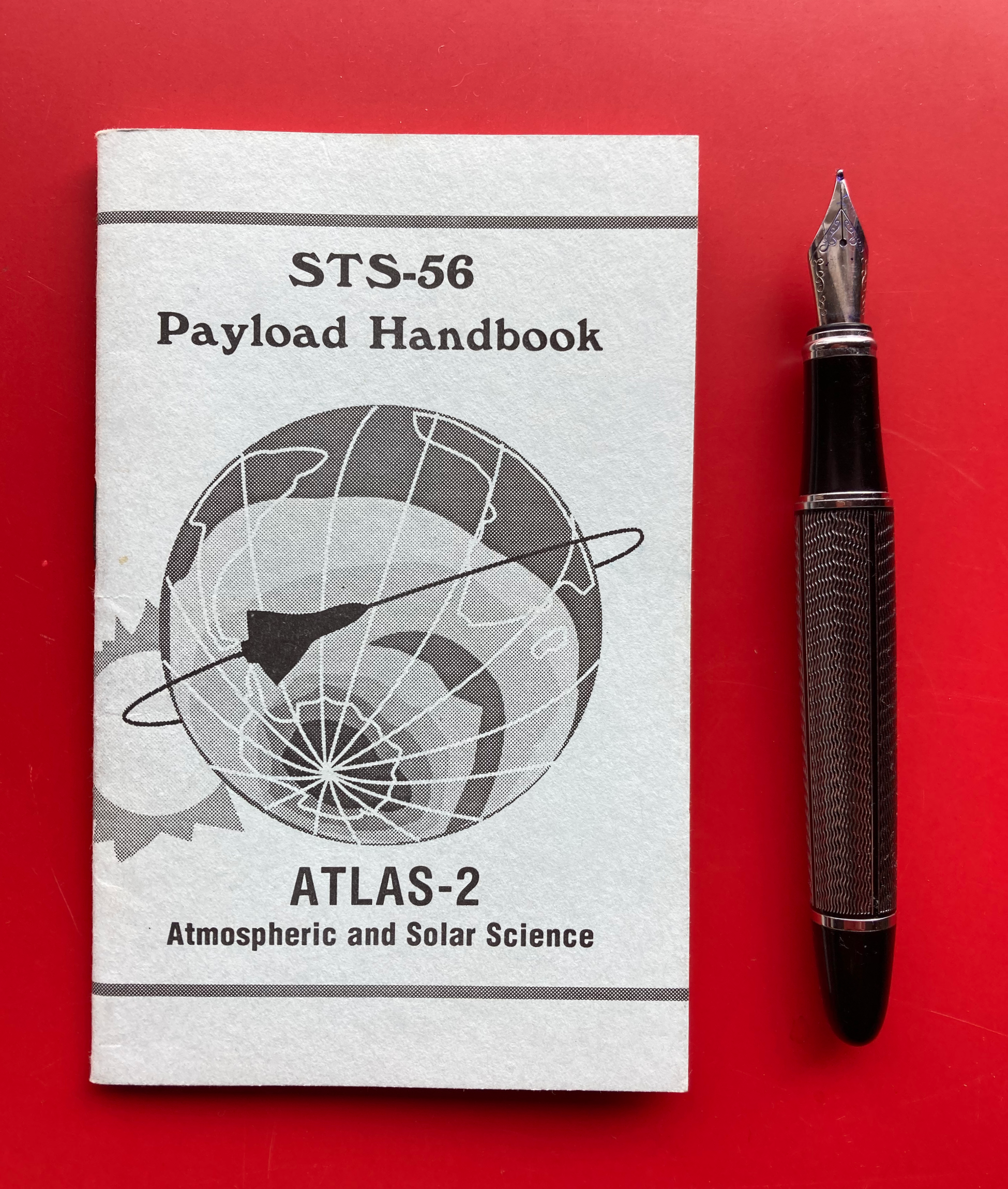 Manual Misión STS-56