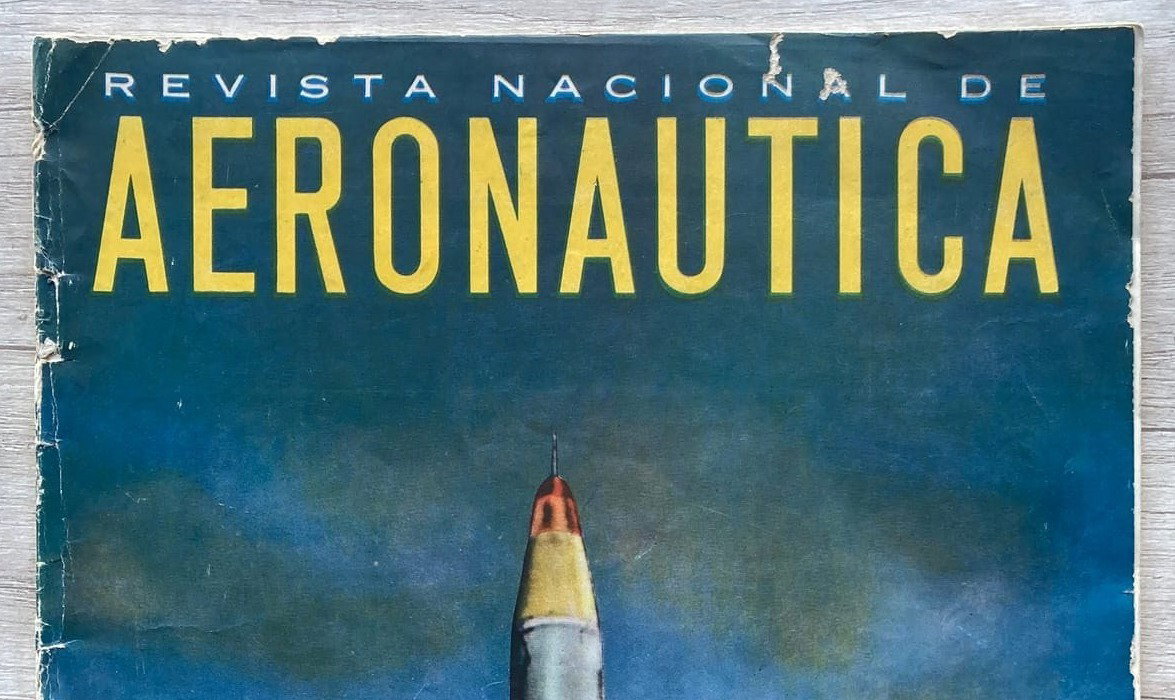 Explorer I | AERONAUTICA - 1/4/1958