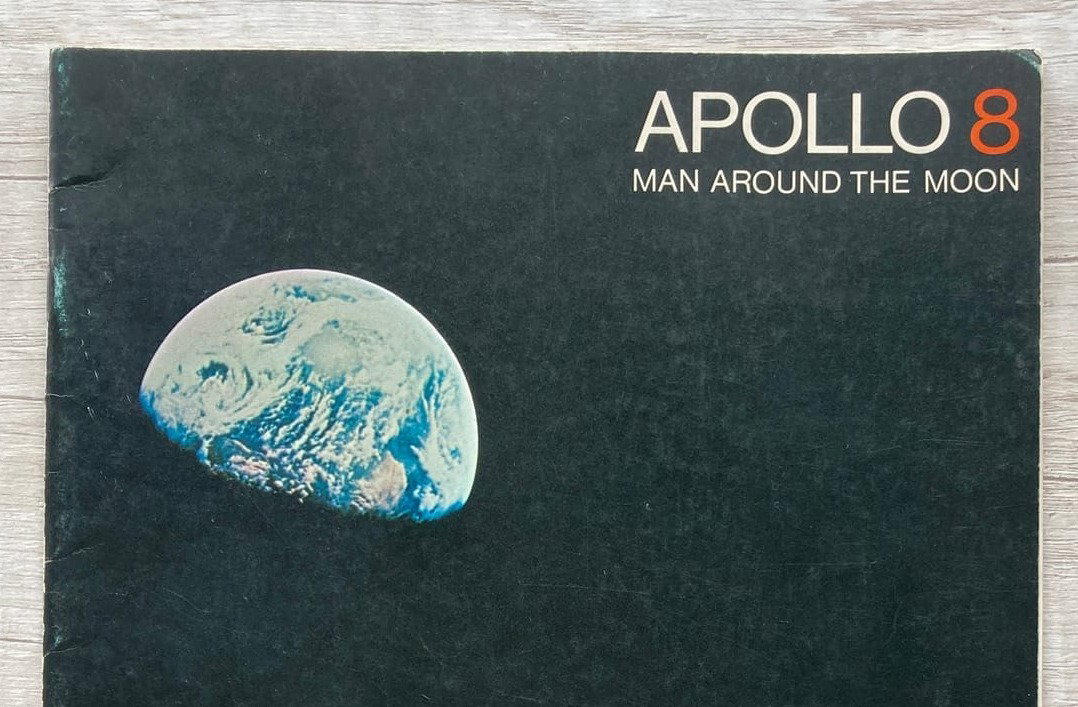 Apollo 8 | Alrededor de la Luna