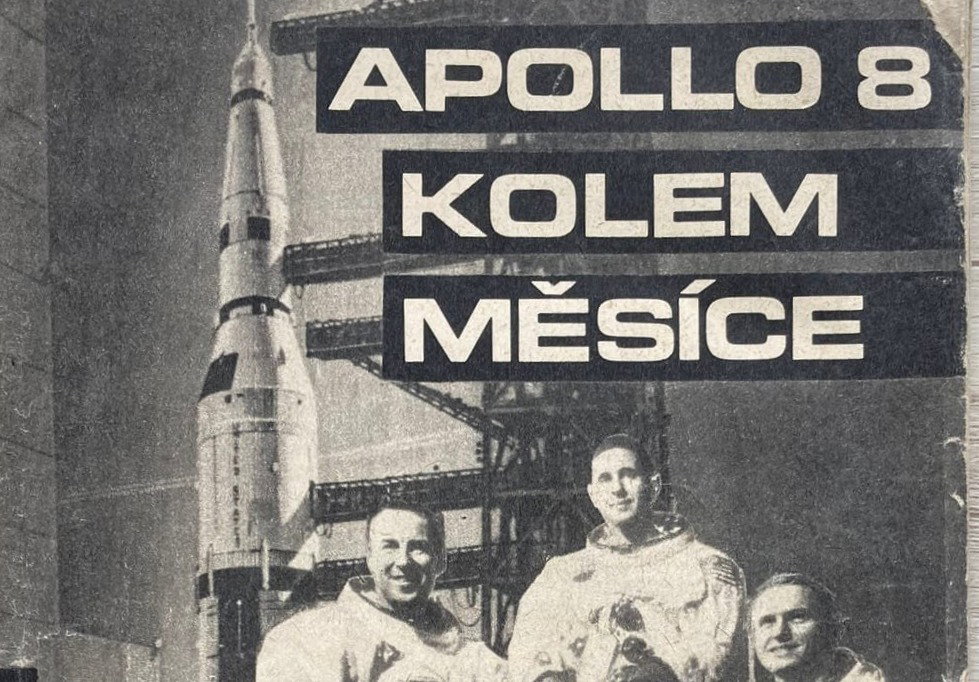 Apollo 8 | Publicación República Checa