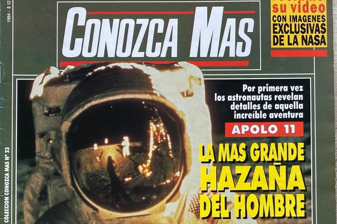 La más grande hazaña del Hombre