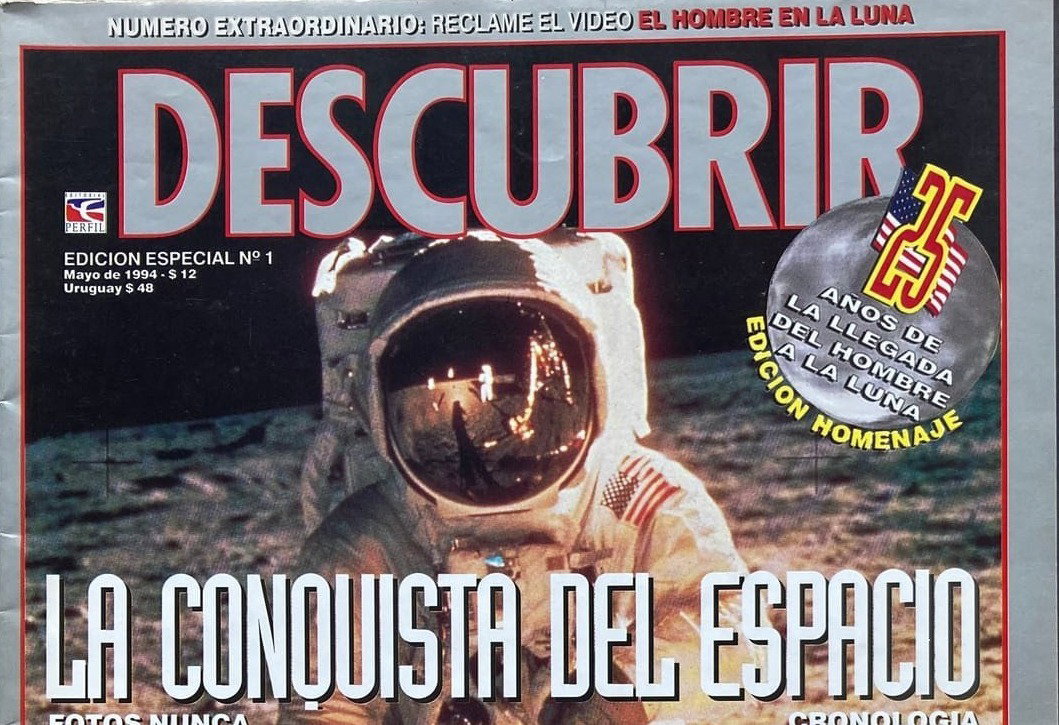 La Conquista del Espacio