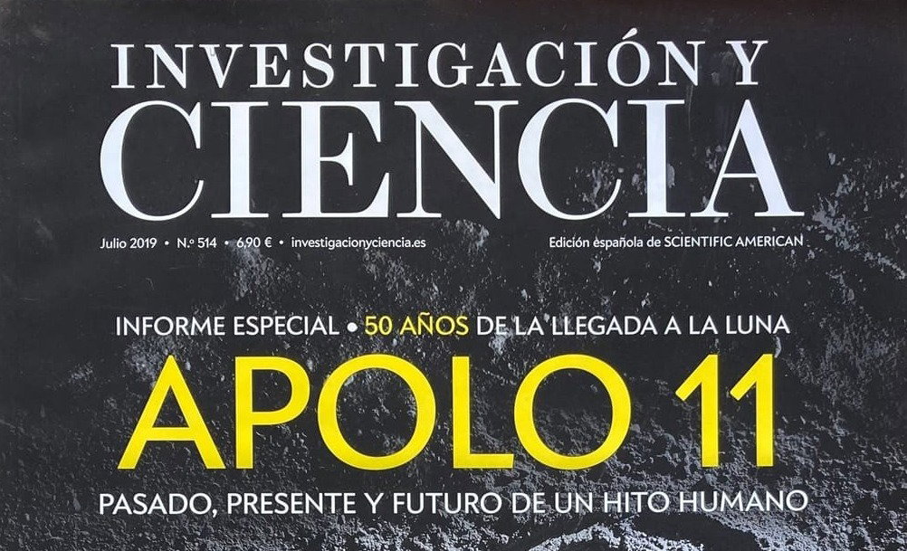 Apollo 11 | Investigación y Ciencia - 1/7/2019