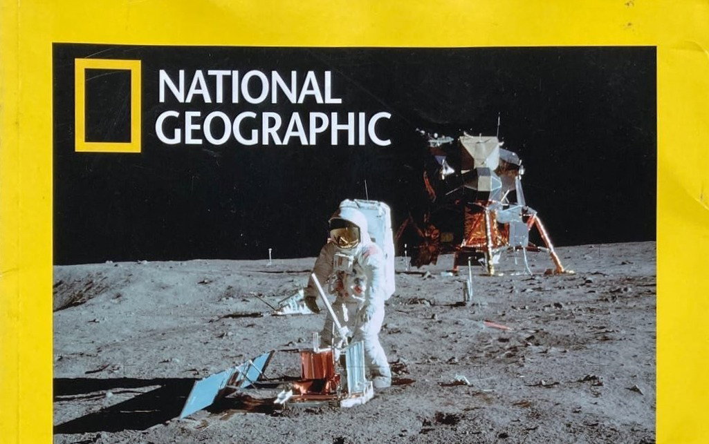 El día que pisamos la Luna