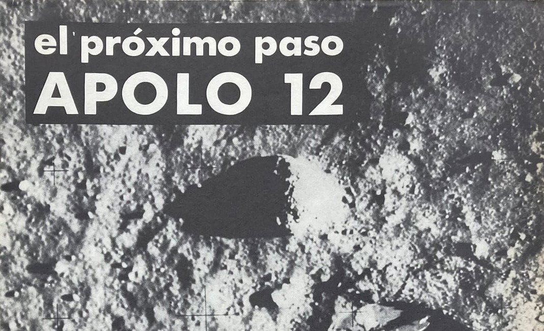 Apollo 12 | El próximo paso