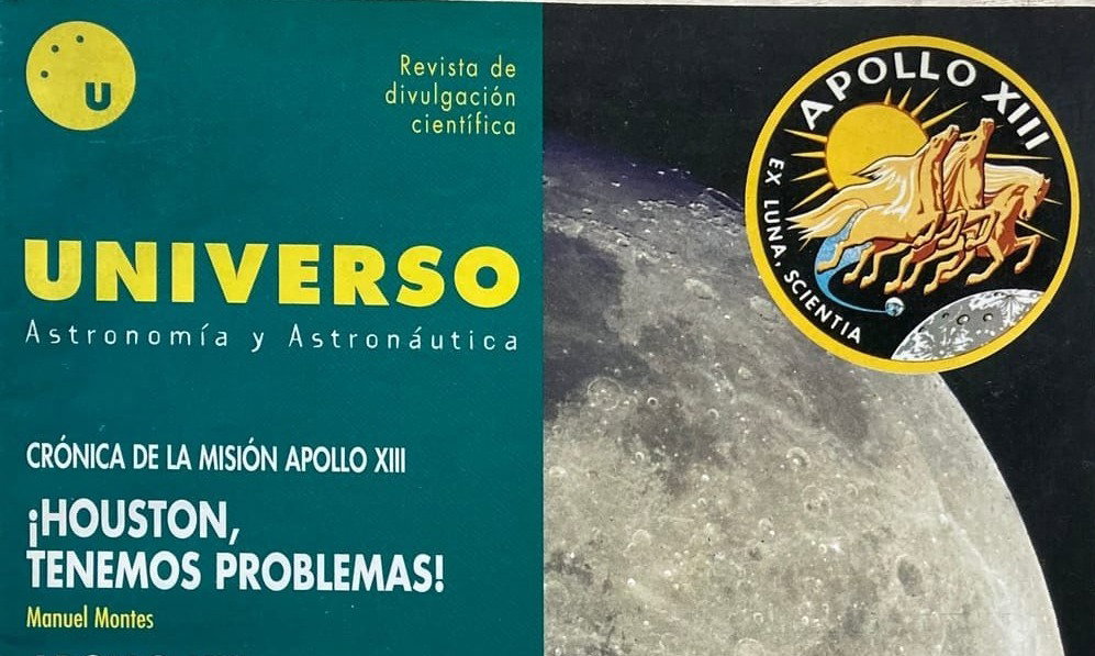 Apollo 13 | Universo - 6/10/1995